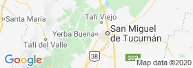 Yerba Buena map